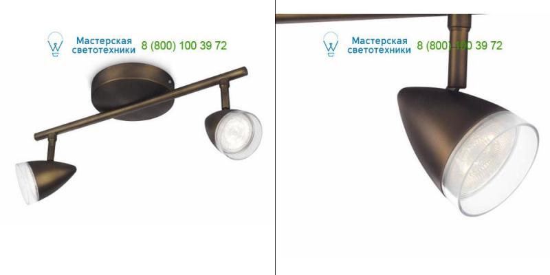 Bronze 532120616 <strong>Philips</strong>, накладной светильник > Spotlights