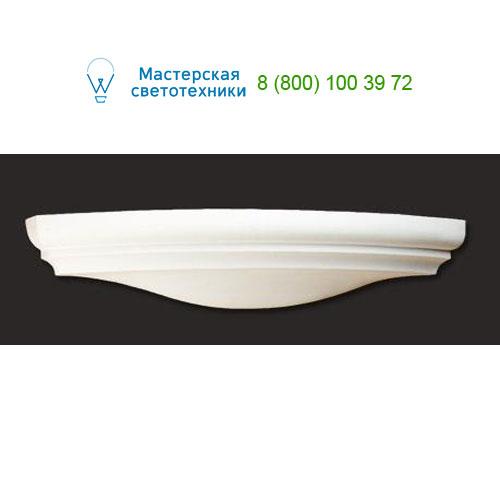 Gesso 232hal plaster, накладной светильник