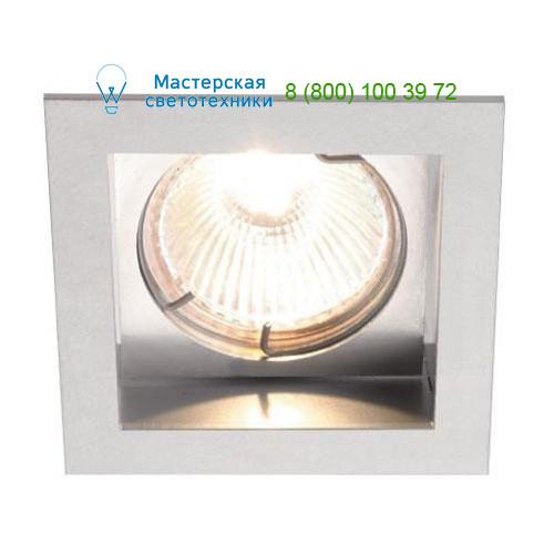 FOX.FIX.1.2 metallic grey PSM Lighting, светильник > Ceiling lights > Recessed lights
