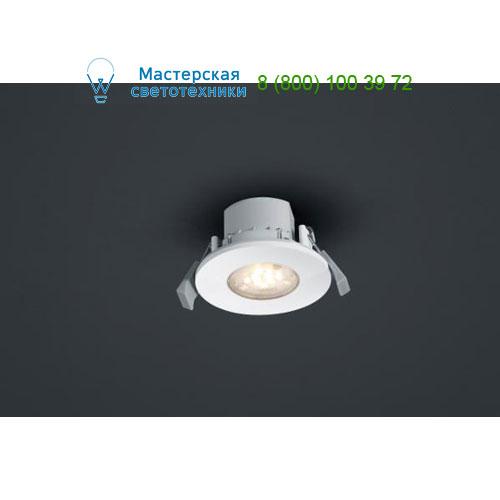 629410101 white Trio, светильник > Ceiling lights > Recessed lights