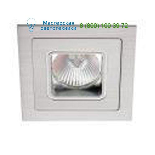 Alu satin PSM Lighting HERO50.14, светильник > Ceiling lights > Recessed lights