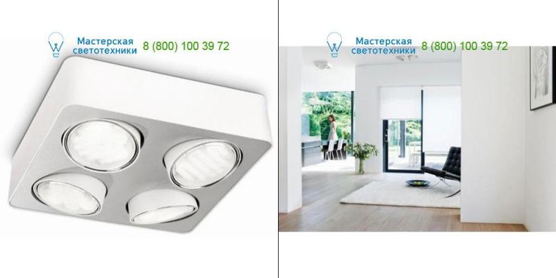 <strong>Philips</strong> white 579543116, накладной светильник > Spotlights