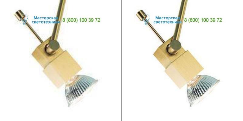 7110.14 PSM Lighting alu satin, накладной светильник > Spotlights