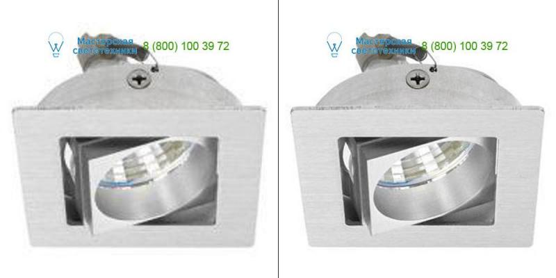 PSM Lighting CASSMBDCR.2 black, светильник > Ceiling lights > Recessed lights