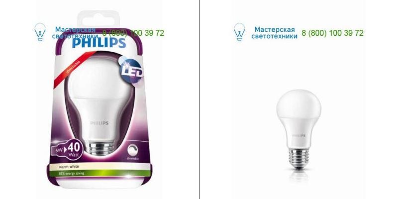 <strong>Philips</strong> 8718696478738 white, Led lighting > LED bulbs