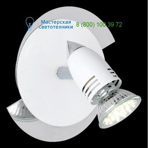 828710101 Trio white/chrome, накладной светильник