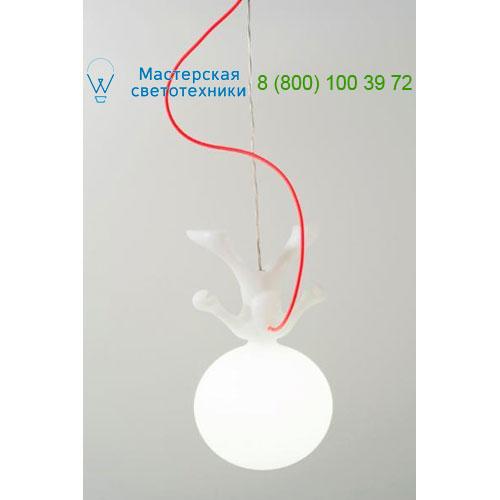 5840360001 Dark transparent white, светильник