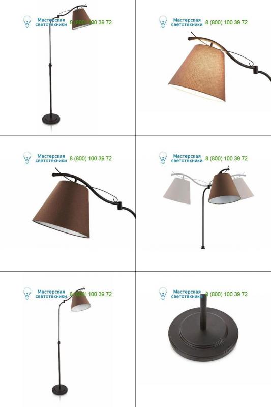 <strong>Philips</strong> brown 376738616, торшер