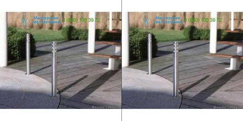 Bel Lighting 764.30.04 stainless steel, Outdoor lighting > Floor/surface/ground > Bollards