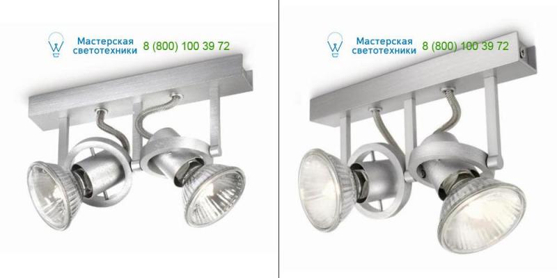 Alu <strong>Philips</strong> 562224816, накладной светильник > Spotlights