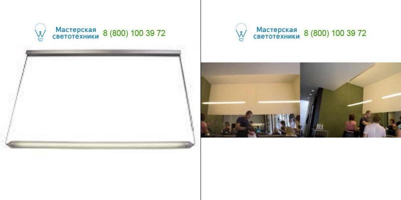 Brushed alu TossB T29H2FOP, светильник