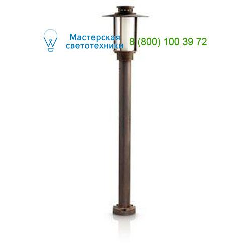 Rusty 153238616 <strong>Philips</strong>, Outdoor lighting > Floor/surface/ground > Bollards