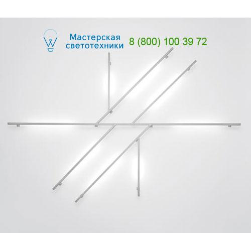 Artemide Architectural M113220 white, накладной светильник