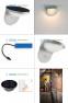 Philips 178088716 grey, Outdoor lighting &gt; Wall lights &gt; Surface mounted &gt; Up or down l