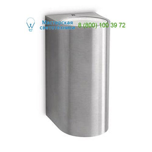 171024716 <strong>Philips</strong> stainless steel, Outdoor lighting > Wall lights > Surface mounted > Up and dow