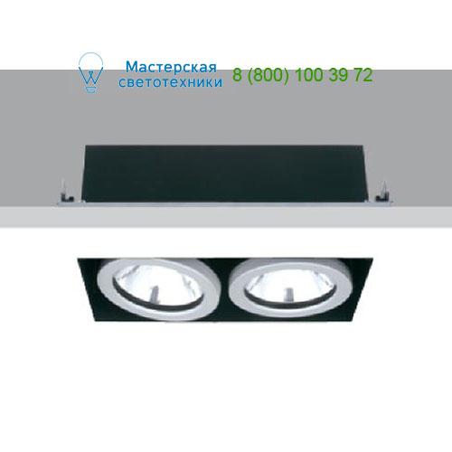 Mercury 04.6192.08.NT Flos Architectural, светильник > Ceiling lights > Recessed lights