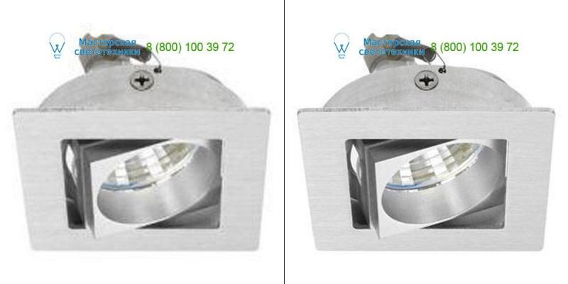 Alu satin/black CSSMBES50.14.2 PSM Lighting, светильник > Ceiling lights > Recessed lights