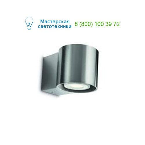 Stainless steel <strong>Philips</strong> 163184716, Led lighting > Outdoor LED lighting > Wall lights > Surface m