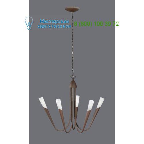 1170951-24 rusty Trio, подвесной светильник > Decorative