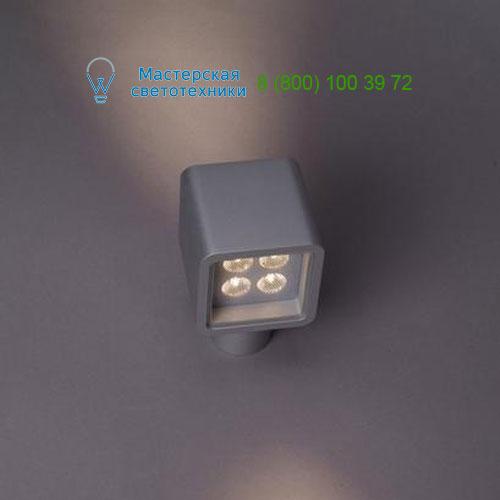 CO.EX.1211/M white Trizo 21, Led lighting > Outdoor LED lighting > Wall lights > Surface mounted