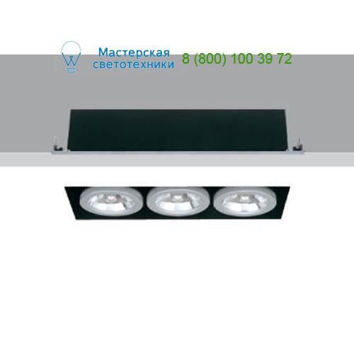 04.6013.08.NT Flos Architectural mercury, встраиваемый светильник