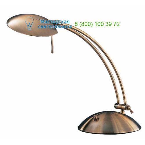 Trio antique brass 5605011-04, настольная лампа > Desk lamps