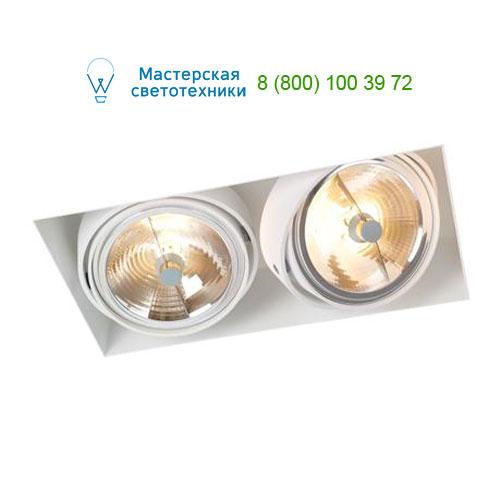 AR.RI.1121 Trizo 21 white, встраиваемый светильник