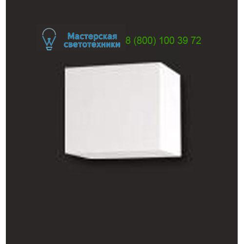Gesso plaster 430g9, накладной светильник