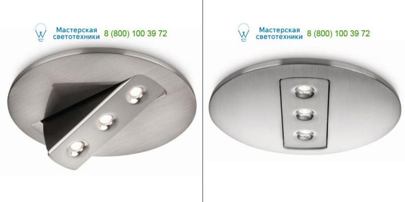 Matt chrome 579891716 <strong>Philips</strong>, светильник > Ceiling lights > Recessed lights