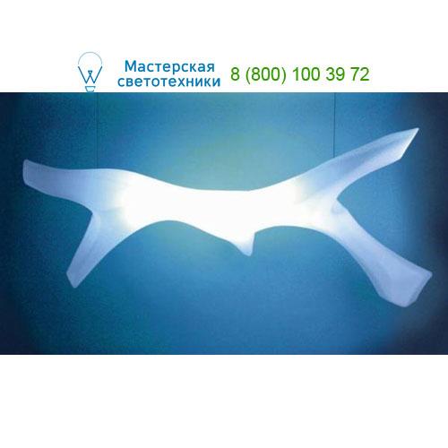 Transparent white 2400333902 Dark, подвесной светильник