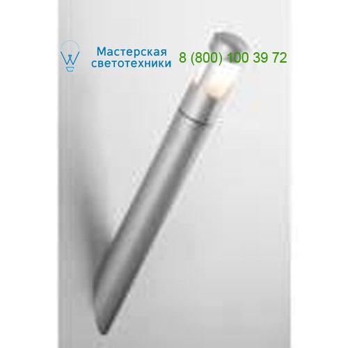 PSM Lighting W1052E.31 white structured, Outdoor lighting > Wall lights > Surface mounted