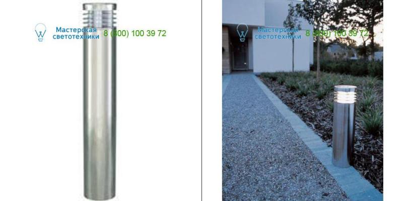 Stainless steel NPT100 Royal Botania, Outdoor lighting