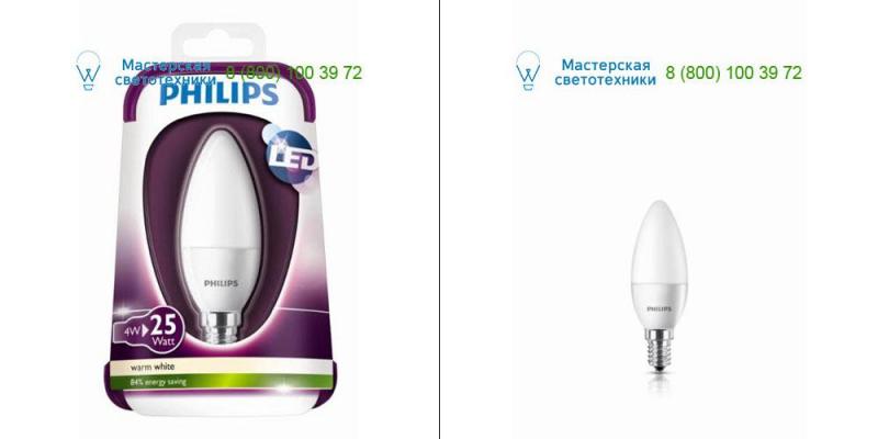 White <strong>Philips</strong> 8718696474914, Led lighting > LED bulbs