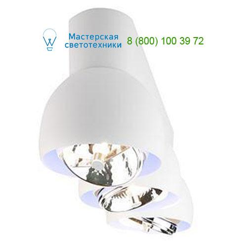Matt white 1813.1M.A PSM Lighting, накладной светильник