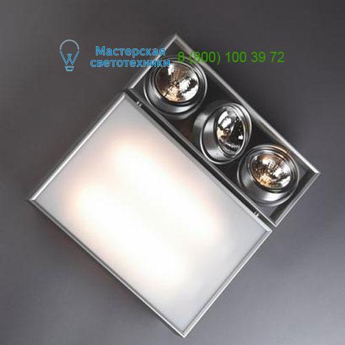 Trizo 21 DI.SH.3142 ano-silver, подвесной светильник