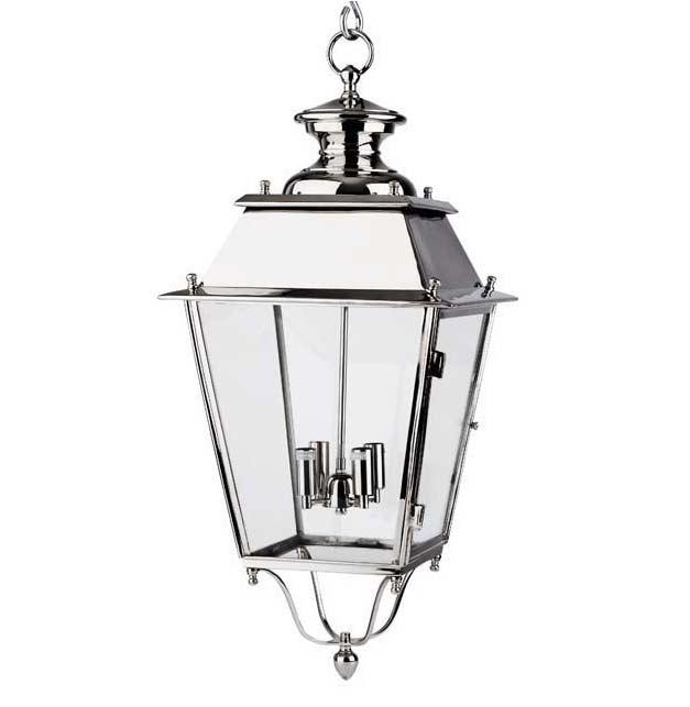Eichholtz Lantern Crown Plaza 105963, подвесной светильник