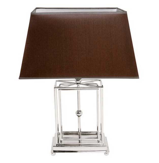 Table Lamp Paladium eichholtz 103490, настольная лампа