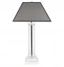 106087 Table Lamp Kensington Crystal eichholtz, настольная лампа