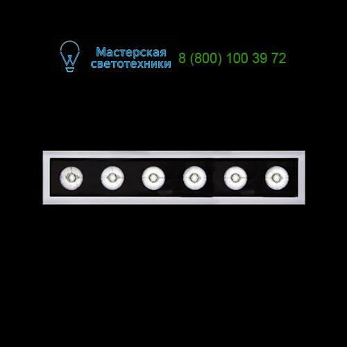 524122 K12 <strong>ARES</strong>, встраиваемый светильник