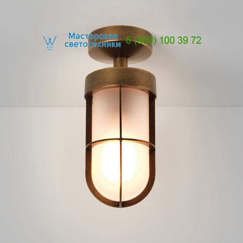7854 Astro Cabin Frosted Semi-Flush, потолочный светильник