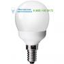 1813 Astro Lamp E14 Golf Ball CFL 9W 2700K,