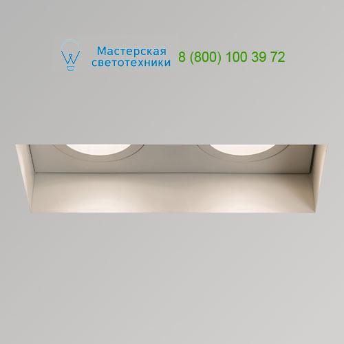 5681 Astro Trimless Adjustable Twin Fire Rated, встраиваемый светильник/Recessed прожектор