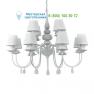 Ideal Lux BLANCHE 097800 люстра
