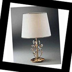 Prearo 1998/L/24K/B GIARDINO DI CRISTALLO, Настольная лампа