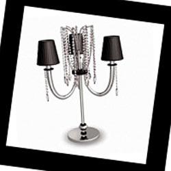 Prearo NOIR & BLANC 2131/L/CR, Настольная лампа