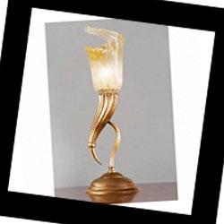 Nervilamp 515 515/1L Gold Bronze, Настольная лампа