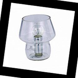 Ideal Lux Zeno TL1 Small Trasparente Zeno, Настольная лампа