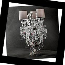 Aqaba Aqaba/TL3 Swarowski Elements Masiero Luxury, Настольная лампа