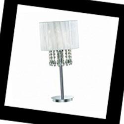 Opera TL1 Bianco Ideal Lux Opera, Настольная лампа