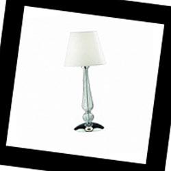 DOROTHY Ideal Lux Dorothy TL1 Big Trasparente, Настольная лампа